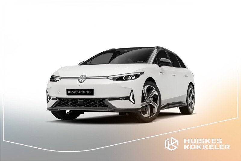 Volkswagen ID.7 Tourer, Auto's, Volkswagen, Automaat, 2240 kg, 1800 kg, Euro 6