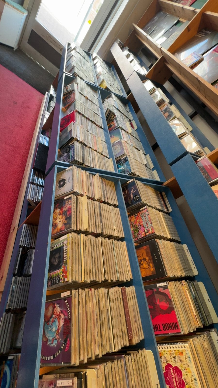 Gratis CD's gezocht: Rock, Metal, Hardcore in Roosendaal, Ophalen, Gebruikt, Rock