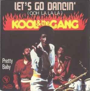 Kool & The Gang – Let's Go Dancin' (Ooh La La La) /VG+ / 9-8, Ophalen of Verzenden, Zo goed als nieuw, Pop
