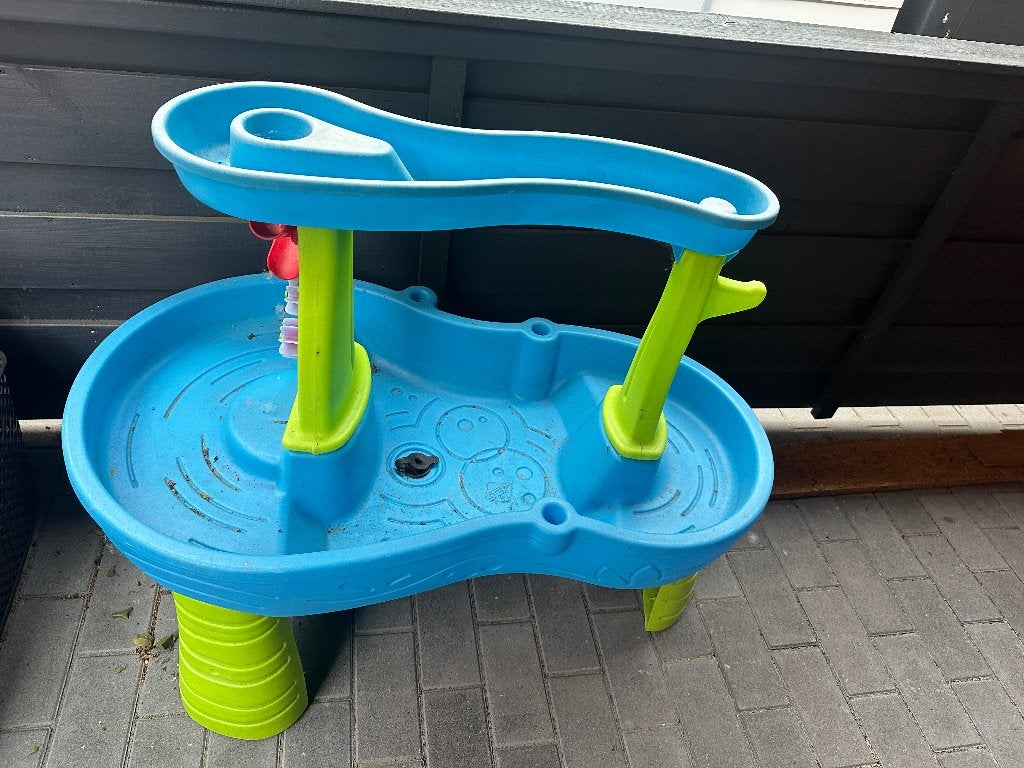 Watertafel, Kinderen en Baby's, Speelgoed | Buiten | Los speelgoed, Ophalen, Zo goed als nieuw