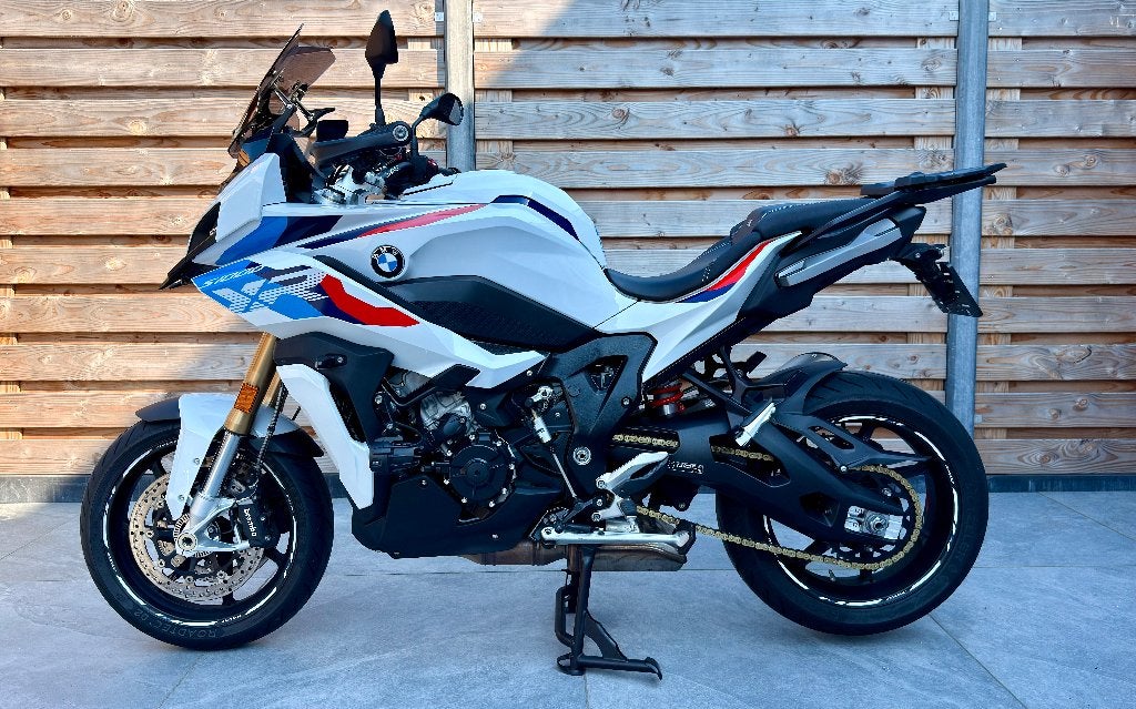 BMW S1000XR - 2022 - M-SPORT - Garantie - Vol Opties - BOS, Motoren, Handvatverwarming, Particulier, Meer dan 35 kW, Toermotor