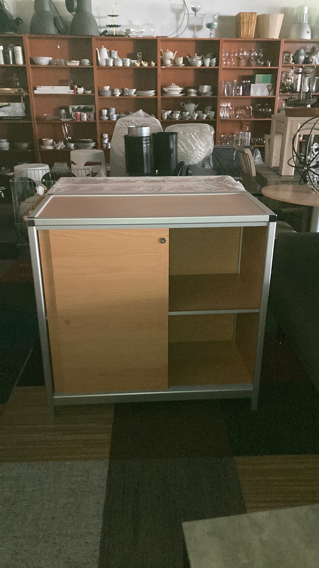Partij schuifdeur kasten/ archiefkasten, Ophalen, ., Zo goed als nieuw, .