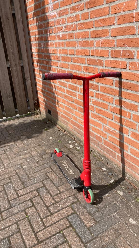 Nkd stuntstep!, Ophalen of Verzenden, Gebruikt, Overige typen