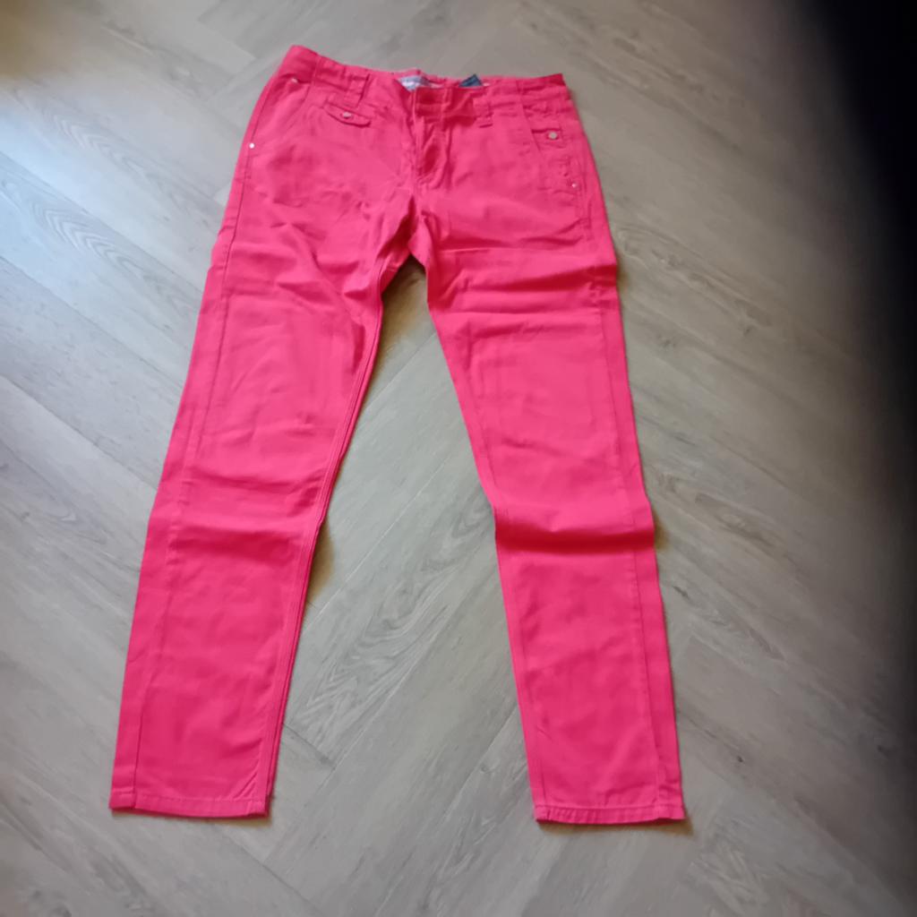 Tommy Hilfiger Denim Broek - Maat 29 ) Heren, Ophalen of Verzenden, Zo goed als nieuw, Maat 36 (S), Lang