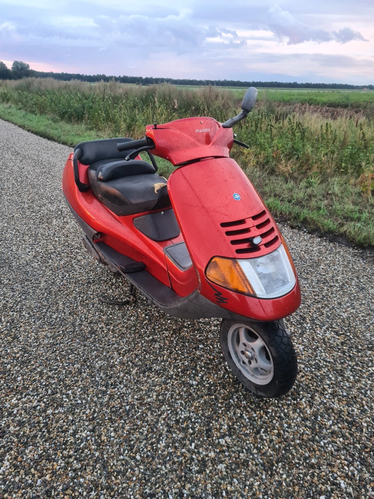 Piaggio Hexagon 150CC 2-takt Watergekoeld, Ophalen, Tweetakt, Gebruikt, Overige modellen