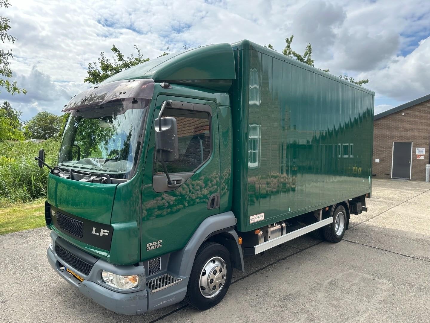 DAF LF45 .150 / NL TRUCK / EURO 3 / SLECHTS 264.000KM / HAND, Achterwielaandrijving, Bedrijf, DAF, 149 pk