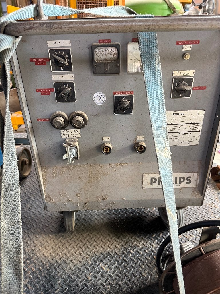 philips co2 lasapparaat 380volt, Ophalen, Gebruikt, 250 ampère of meer, Co2