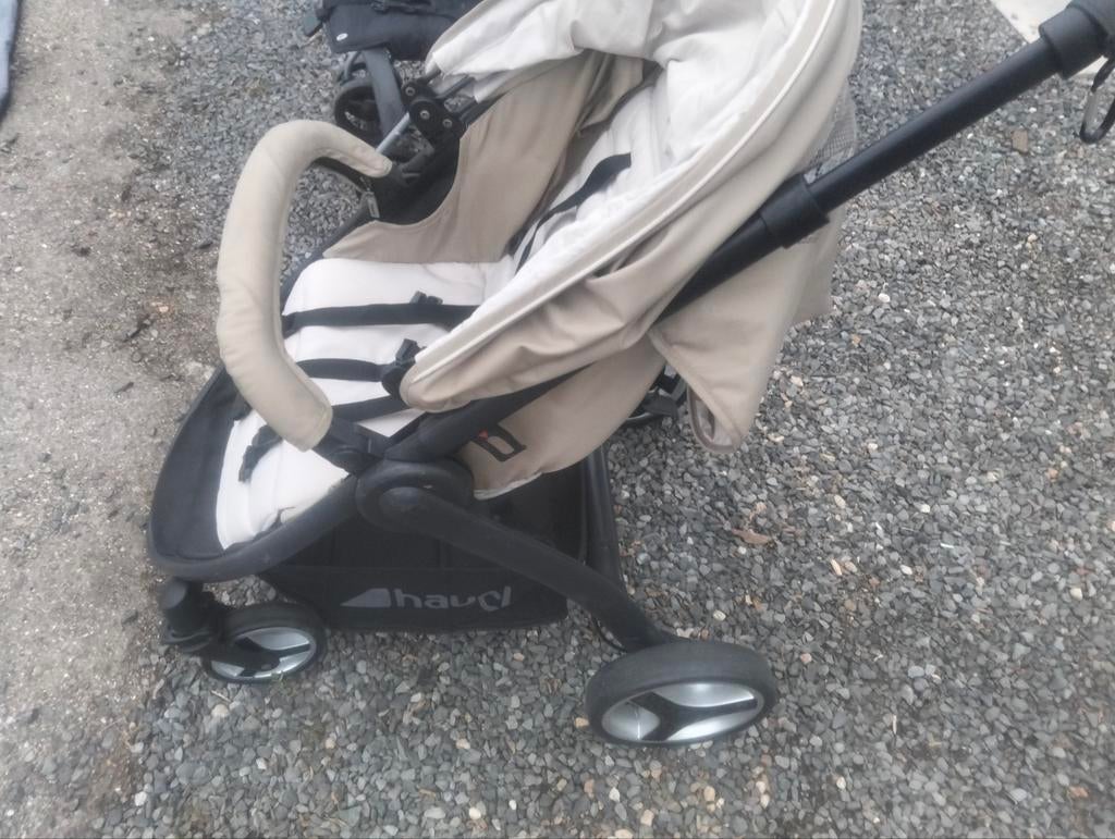 Hauck Lift up 4 buggy, 20 euro. Topmark buggy 12,50 euro, Ophalen, Overige merken