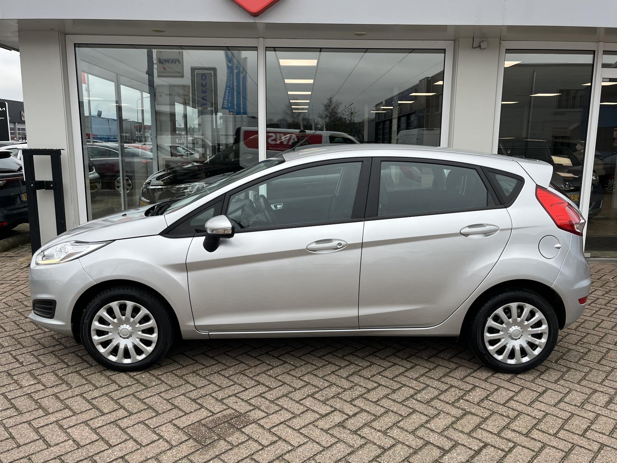 Ford Fiesta 1.0 Style Essential Zeer nette Nederlandse auto, Dealer onderhouden, Stof, Euro 6, 525 kg