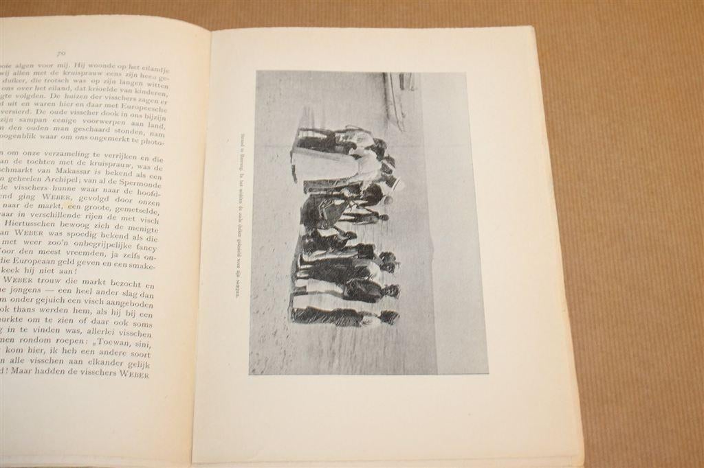 Jaar aan Boord Siboga — Reisverslag Nederlands-Indië 1904, Ophalen of Verzenden, Gelezen