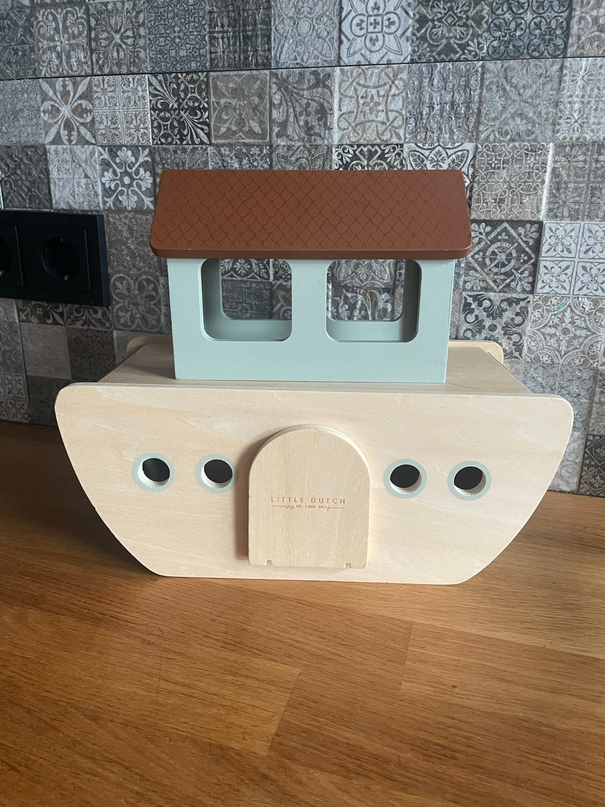 Little Dutch Ark van Noach (zonder diertjes), Ophalen, Gebruikt, Overige typen