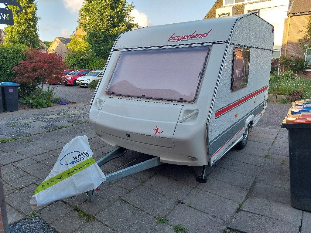 Beyerland 350-02 Sprinter, Tot en met 2, Treinzit, Particulier, Tot 4 meter