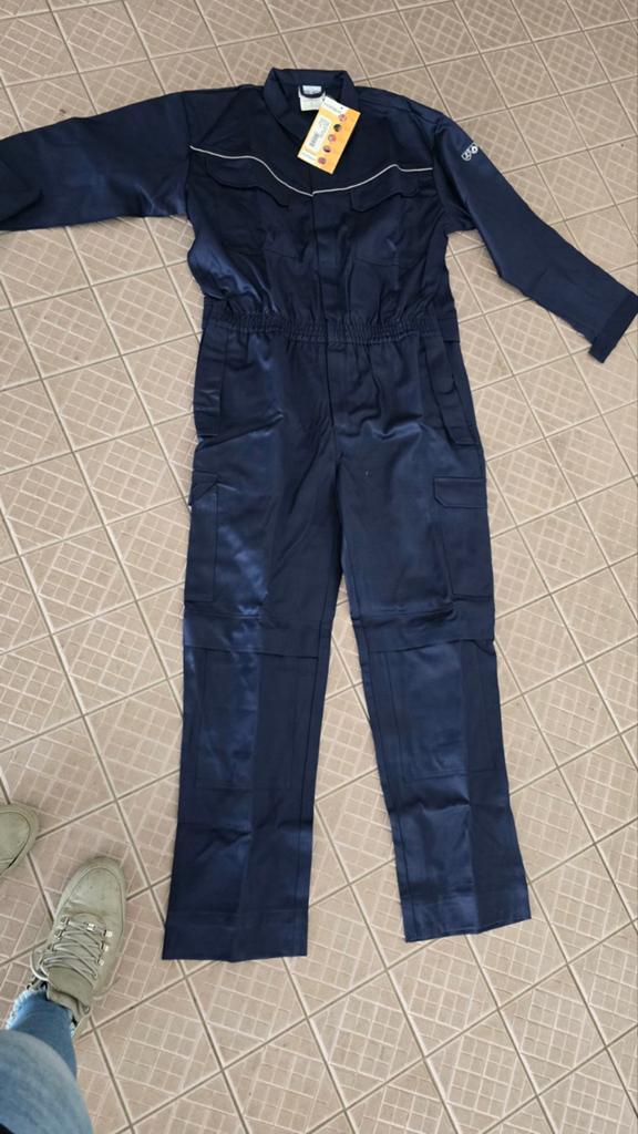 Overall blauw, Ophalen of Verzenden