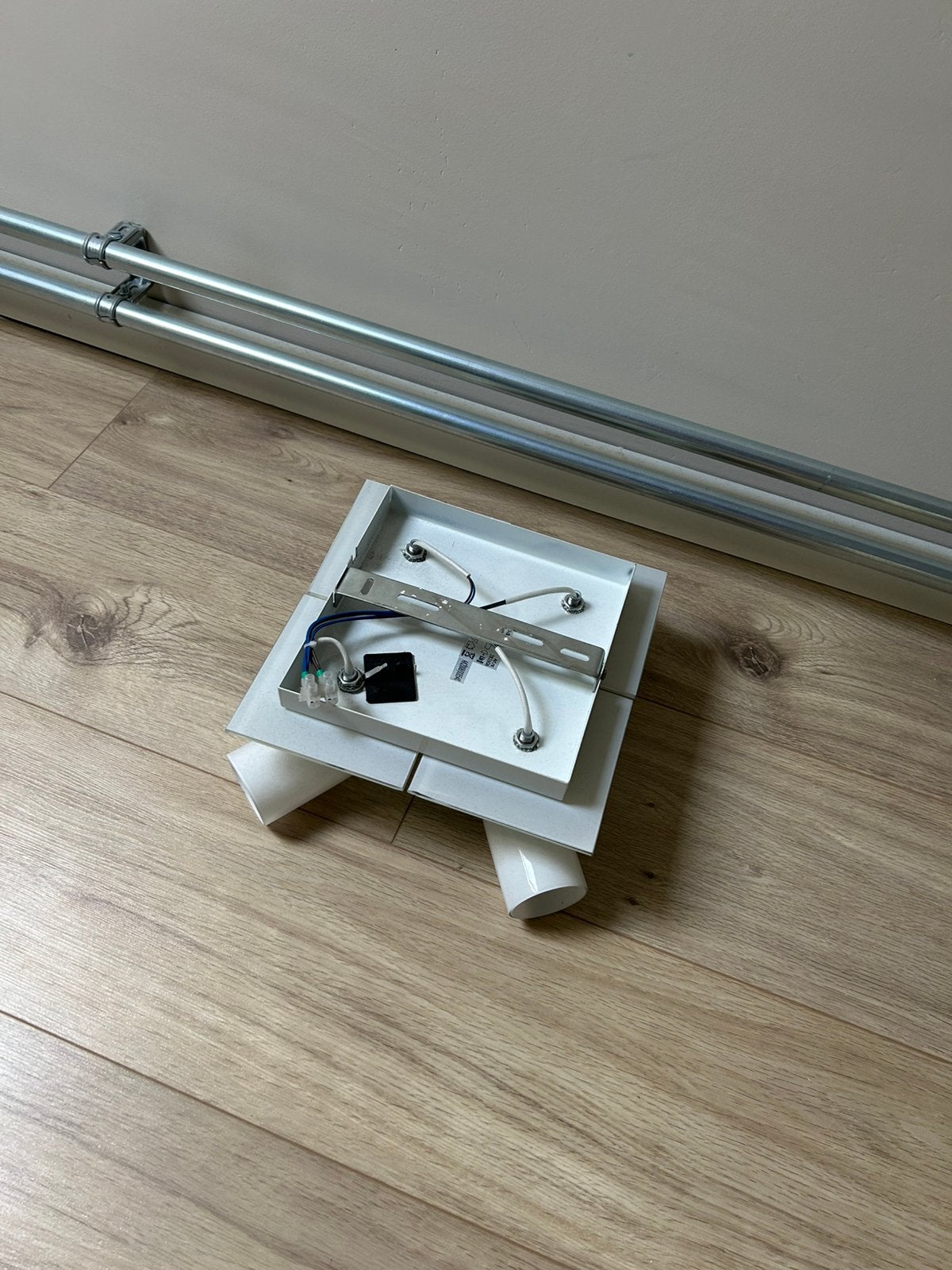Plafond lamp, Ophalen of Verzenden, Zo goed als nieuw