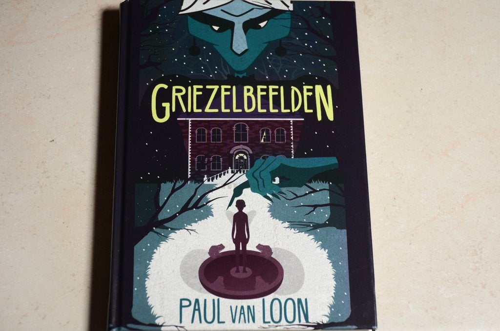 Griezelbeelden / Paul van Loon, Ophalen of Verzenden, Zo goed als nieuw, Fictie