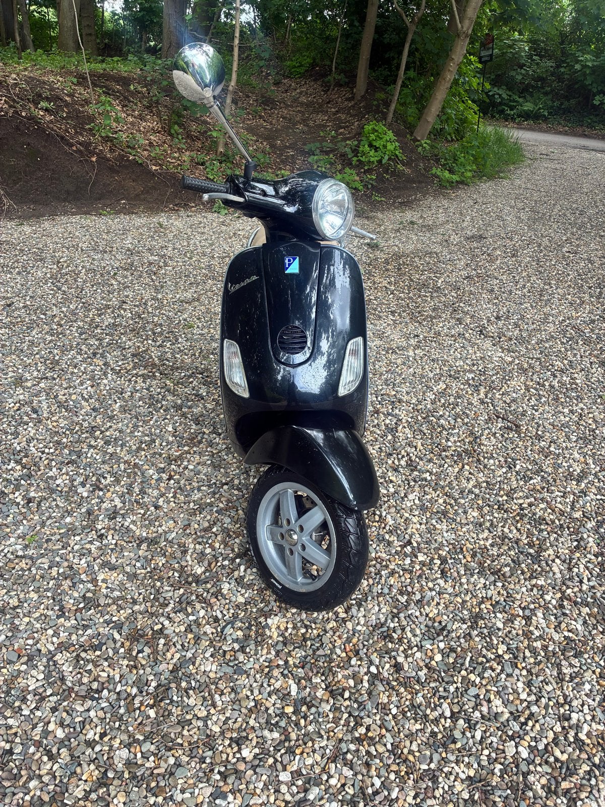 Vespa Lx 4t - Start en loopt, verkoop wegens verhuizing, Fietsen en Brommers, Ophalen, Gebruikt, Benzine, Vespa LX