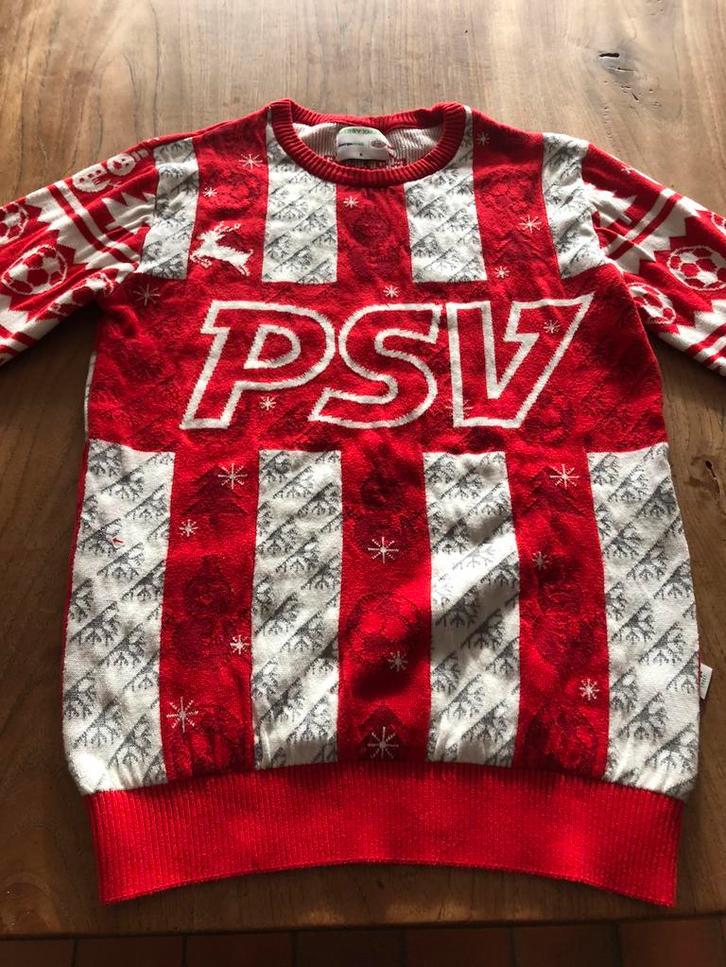 Psv  trui, Ophalen of Verzenden, Zo goed als nieuw, Rood