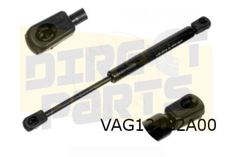 Volkswagen/Audi/Skoda/Seat Gasveer achterklep OES! 1M5827550, Seat, -, Verzenden, -