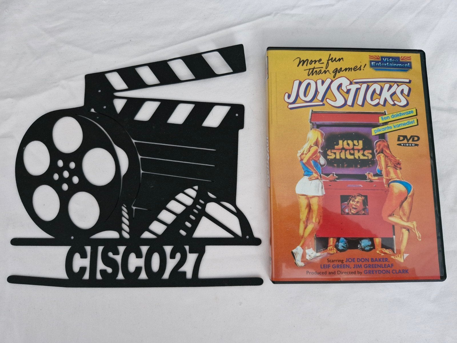 Joysticks, Alle leeftijden, Nederlands, Ophalen of Verzenden, Zo goed als nieuw