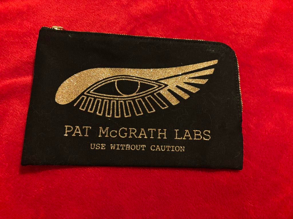 Pat McGrath Labs make -up/toilettasje, Sieraden, Tassen en Uiterlijk, Toilettassen, Ophalen of Verzenden, Nieuw, Meisje