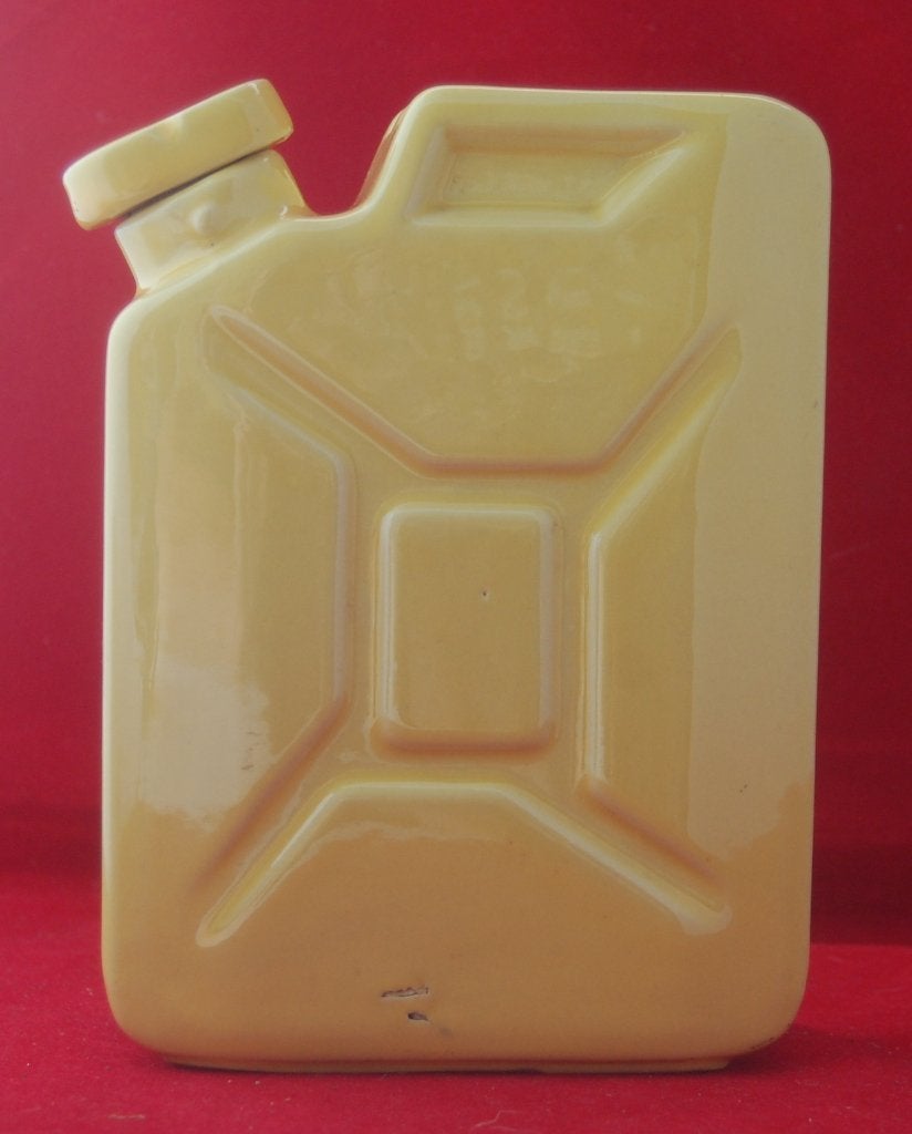Likeurkruik,Jerrycan: Distilleerderij Simon Pijper Amsterdam, Ophalen of Verzenden