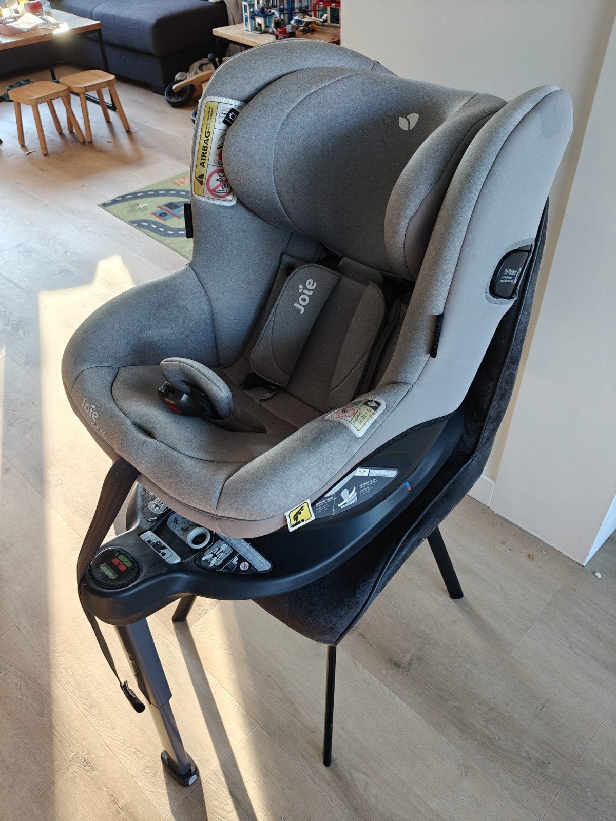 Joye i-spin 360 met Isofix, Ophalen of Verzenden, Overige merken, Isofix