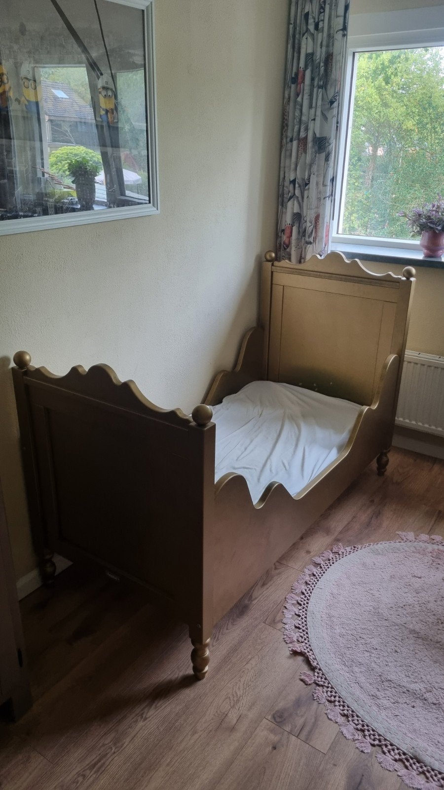 bopita peuterbed 150x70 inclusief matras, Ophalen