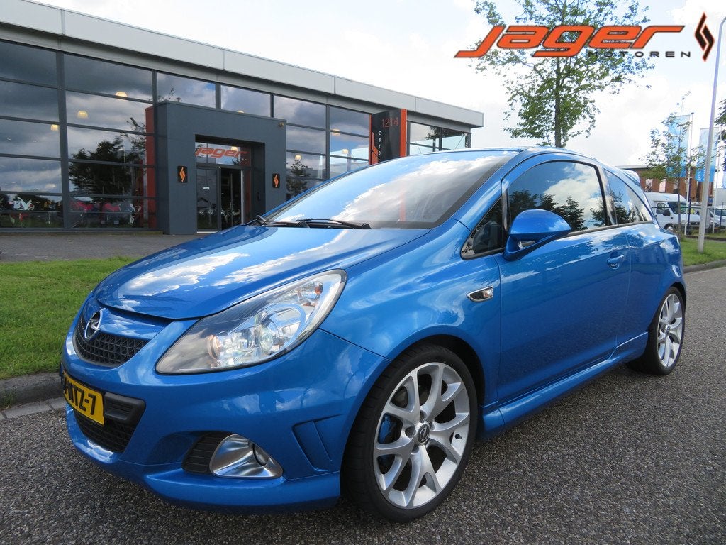 Opel Corsa (bj 2010), Euro 5, Gebruikt, Bedrijf, Corsa
