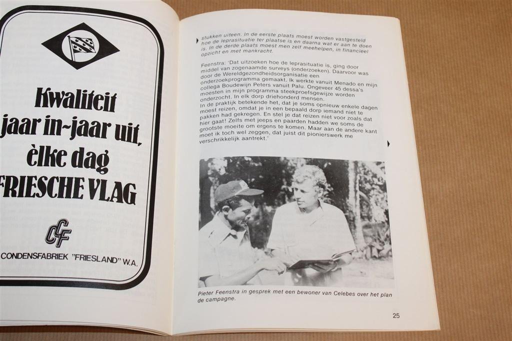 Mallemolenfeest Leeuwarden — Programma 30 April 1981 + Krt, Boeken, Ophalen of Verzenden, Gelezen