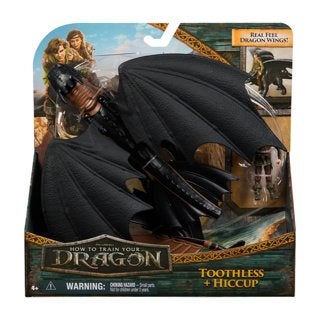 How to train your Dragon - Tandloos & Hikkie, ., Jongen of Meisje, Nieuw, Ophalen of Verzenden