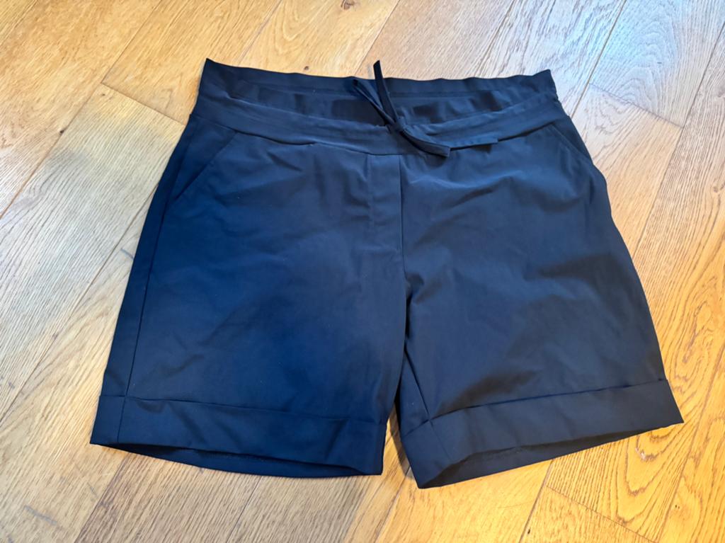 Studio Anneloes City bermuda zwart XXL Nieuw Collectie, Kleding | Dames, Broeken en Pantalons, Kort, Zwart, Maat 46/48 (XL) of groter