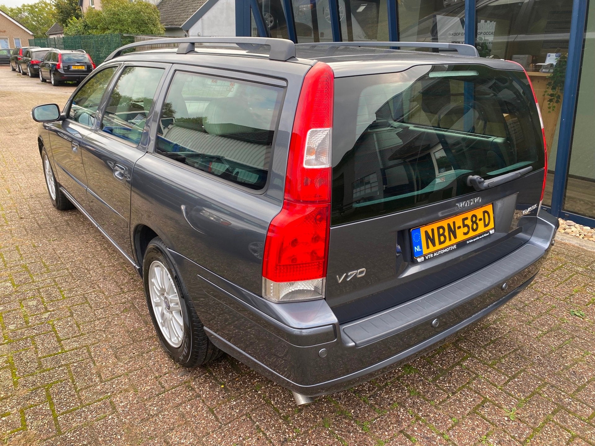 Volvo V70