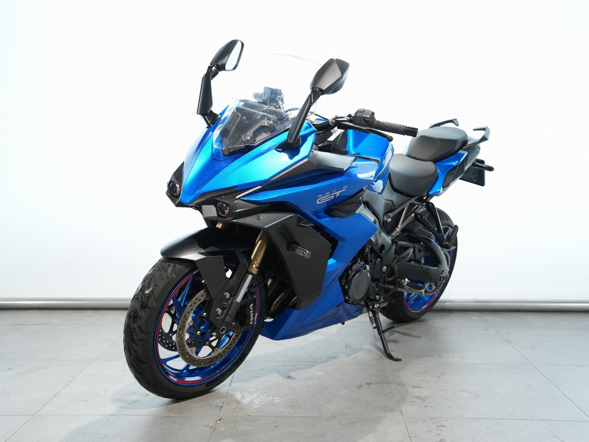 Suzuki GSX-S 1000 GT (bj 2022), Motoren, Lange Dreef 12
4131NH  Vianen, NL, Suzuki, Klantenservice@suzuki.nl, Sport