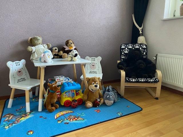 KNUFFELS :Iejoor Yogi Bear  Scooby Doo, Ophalen of Verzenden, Zo goed als nieuw, Overige typen