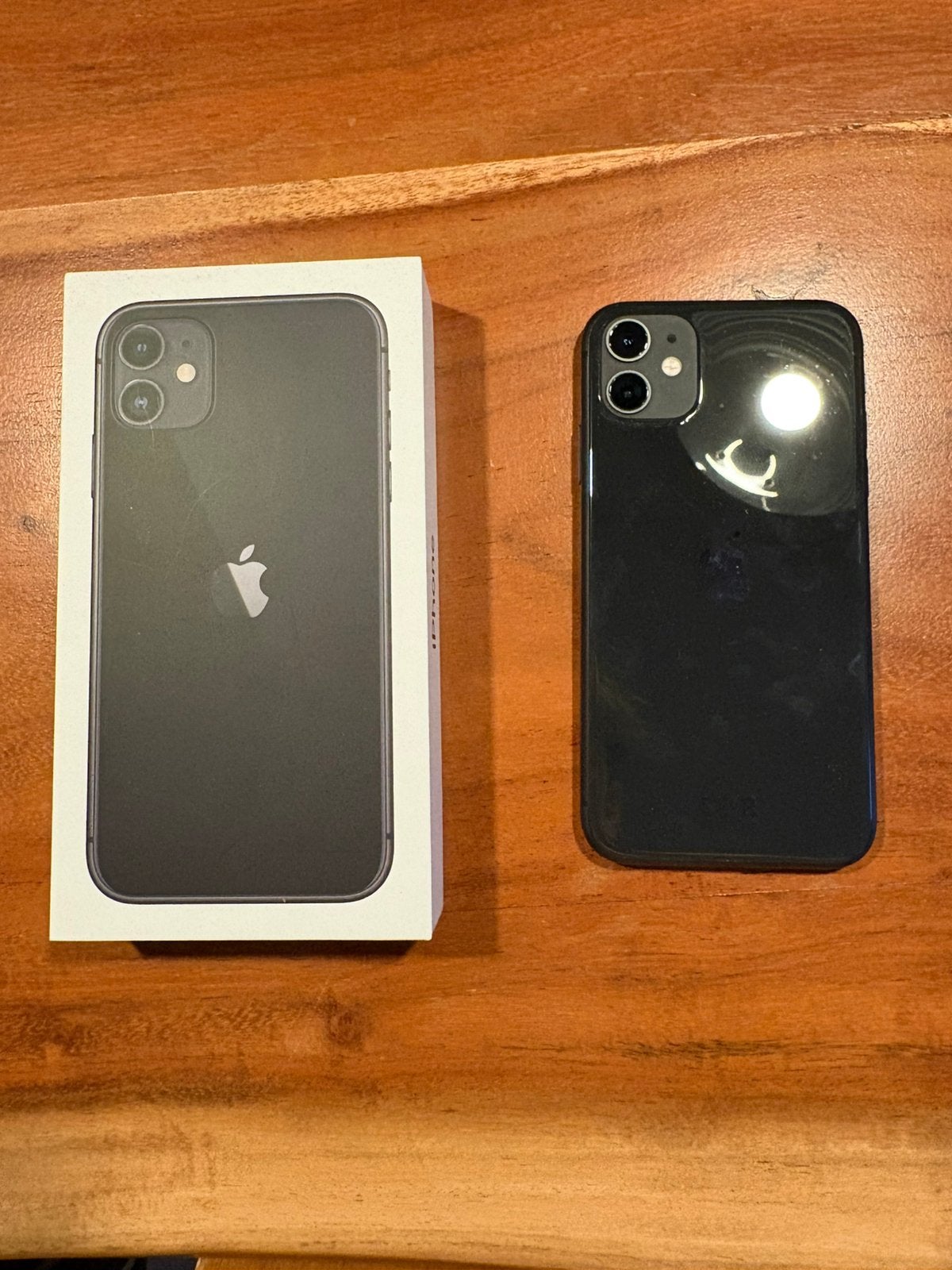 Iphone 11 64 gb, Telecommunicatie, Ophalen, Zwart, IPhone 11, Zo goed als nieuw