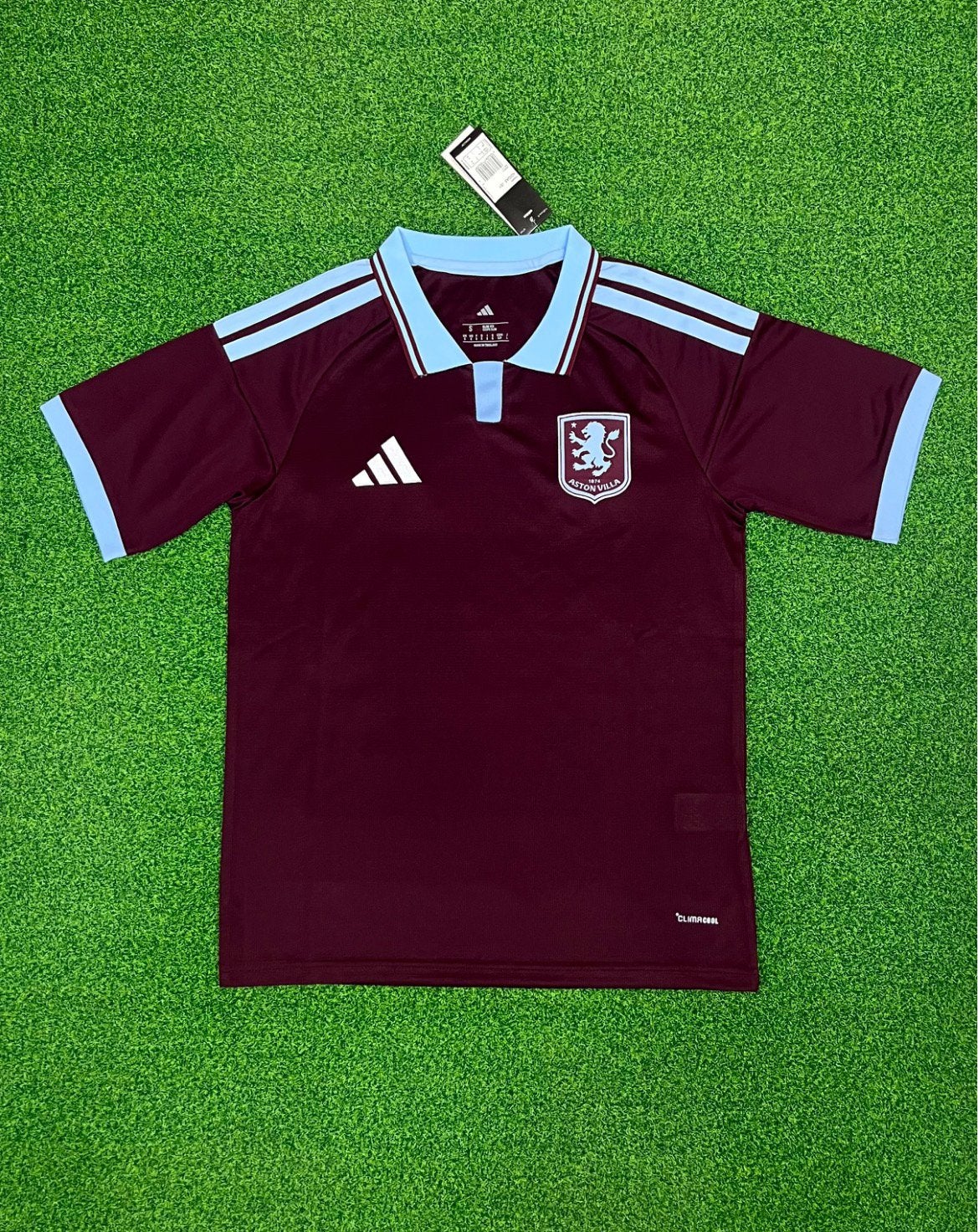 Aston Villa 26/27 Shirtje (Kies zelf bedrukking en maat), Ophalen of Verzenden, Nieuw, Shirt