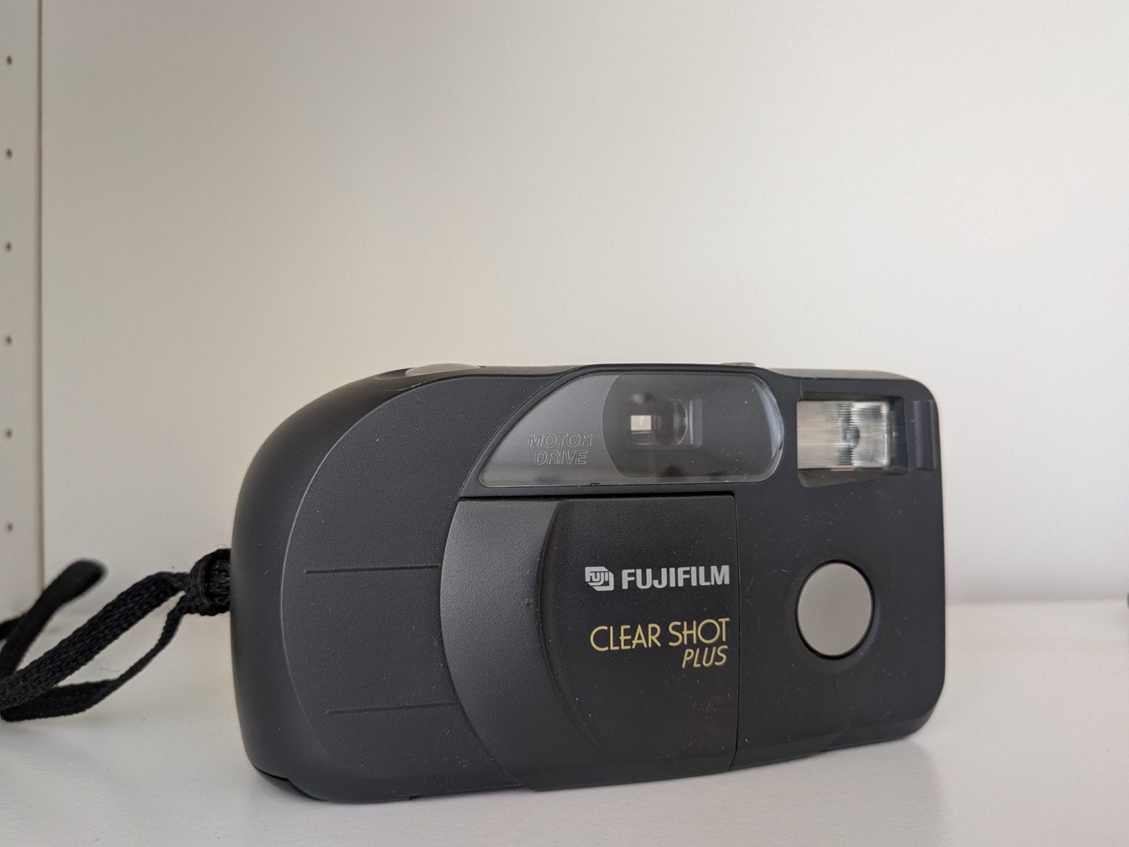 Fujifilm Clear Shot Plus Compact Camera / analoge camera, Audio, Tv en Foto, Fotocamera's Analoog, Ophalen of Verzenden, Compact