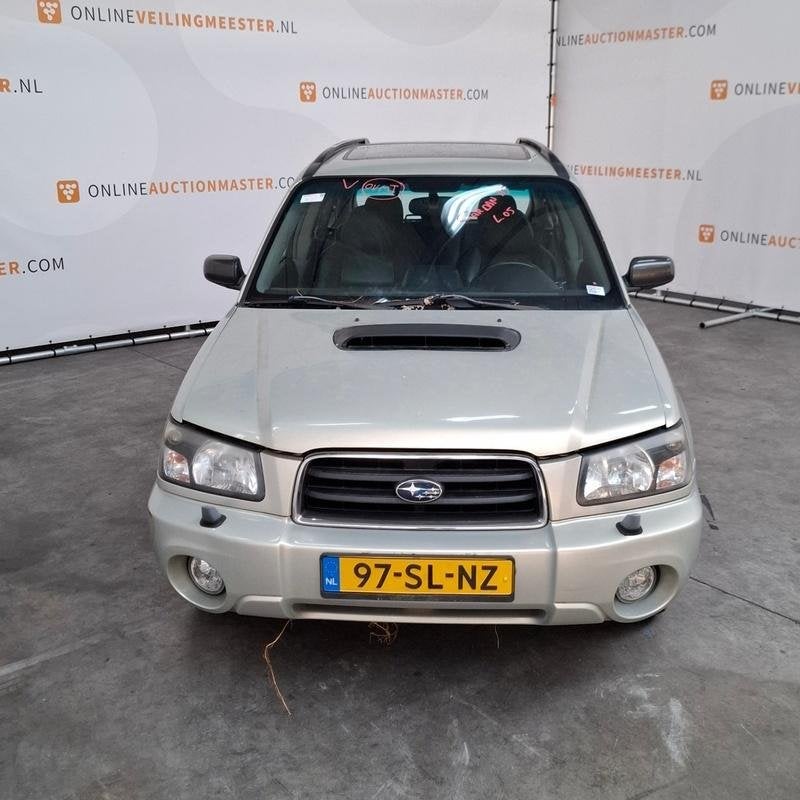 Personenauto, Subaru, Forester 2.5 XT AWD RVB, 2.5 AWD XT, 2, Auto's, 4 cilinders, 2000 kg, Bedrijf, Stoelverwarming