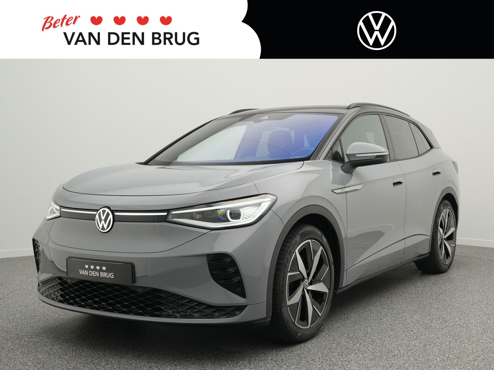 Volkswagen ID.4 GTX 4Motion 77 kWh 299 PK | LED Matrix IQ |