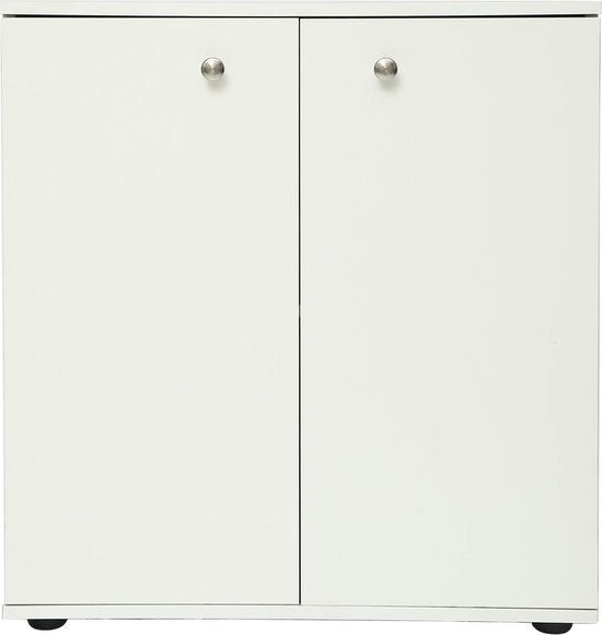 WANDKAST KLEUR WIT MERK VDD VAN 79.95 VOOR SLECHTS, ., Nieuw, Ophalen of Verzenden, Minder dan 100 cm