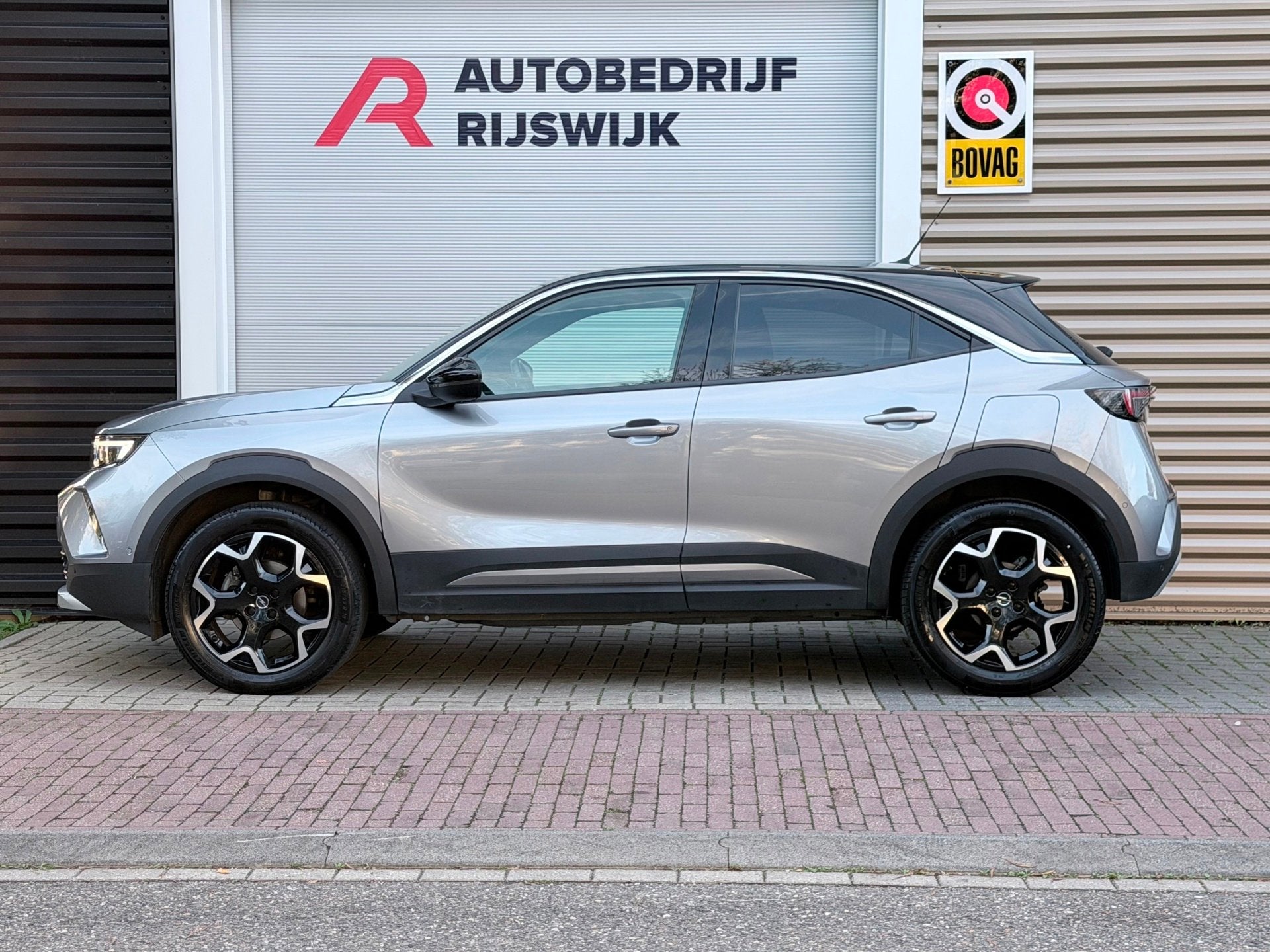 Opel MOKKA 1.2 Turbo Ultimate AppleCarPlay/Camera, Auto's, 1195 kg, Gebruikt, Euro 6, 1199 cc