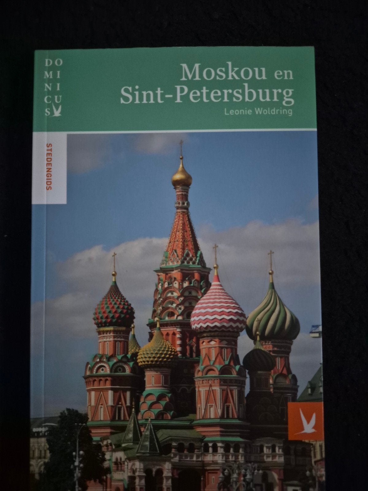 Leonie Woldring - Moskou en Sint-Petersburg, Overige merken, Leonie Woldring, Europa, Ophalen of Verzenden