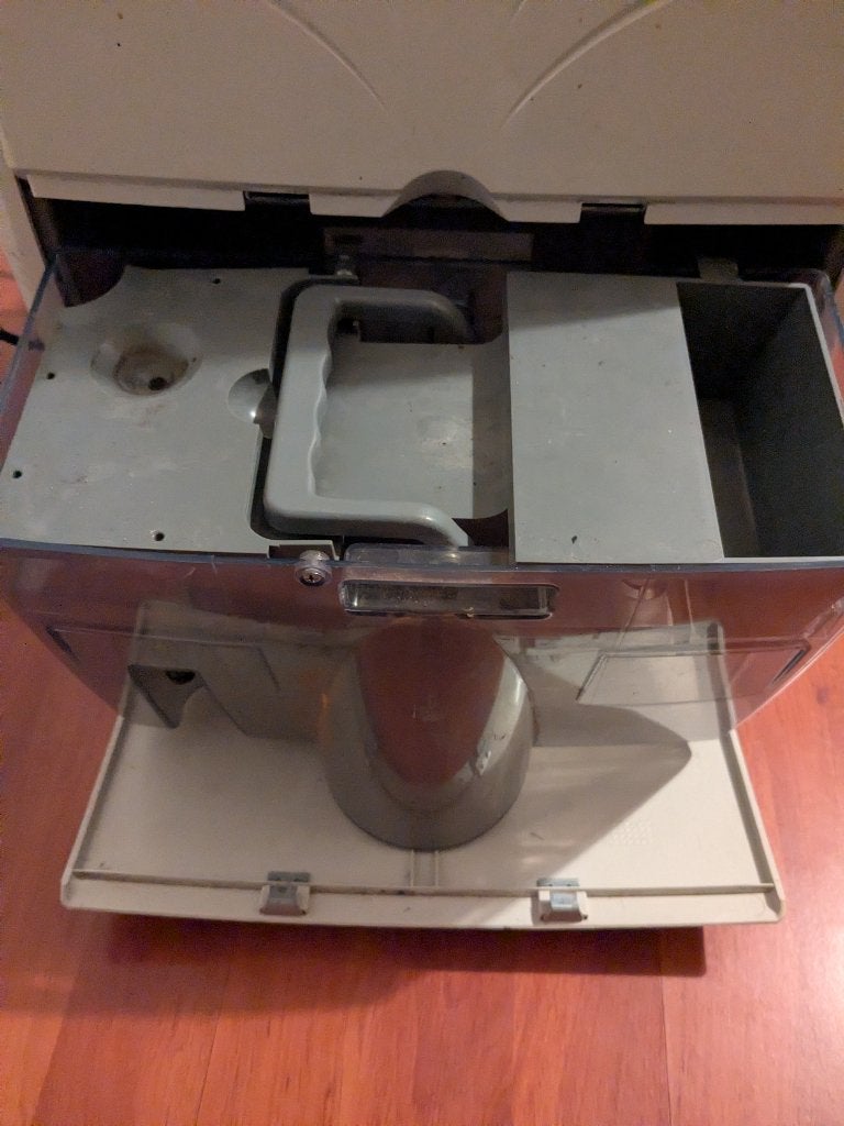 Delonghi ariadry tasciugi de 220, Ophalen, Gebruikt, Luchtontvochter