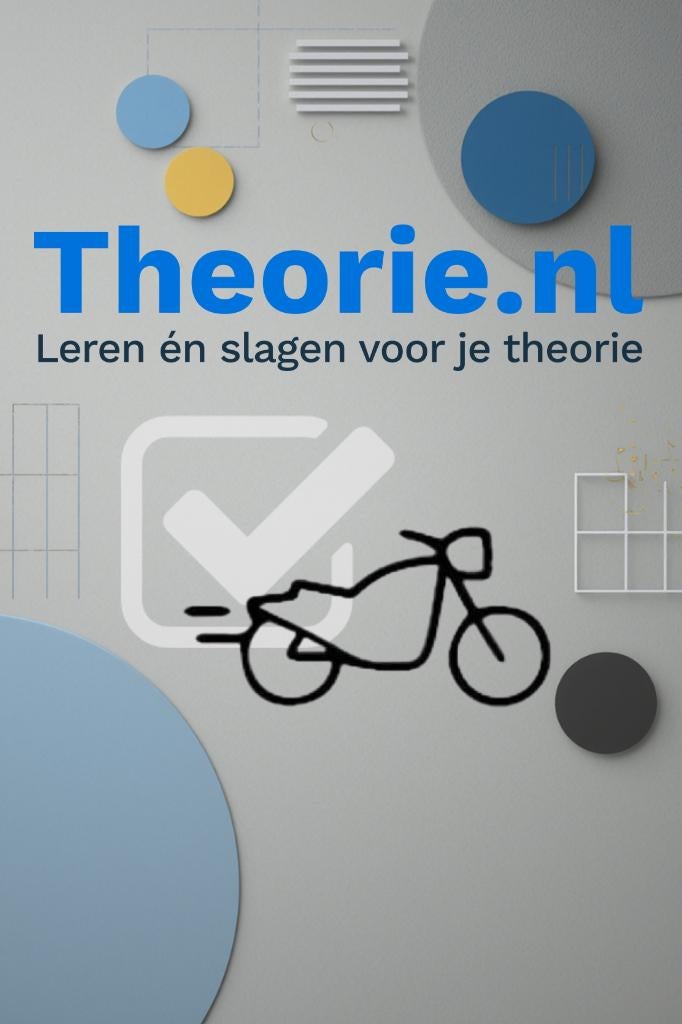 theorie nl - Motor - video cursus, Ophalen of Verzenden, Nieuw, Verkeerscursus, Android