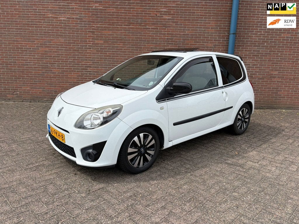 Renault Twingo 1.2-16V Collection Night and Day Sport, Auto's, Renault, Bedrijf, Te koop, Twingo, ABS, Airbags, Airconditioning