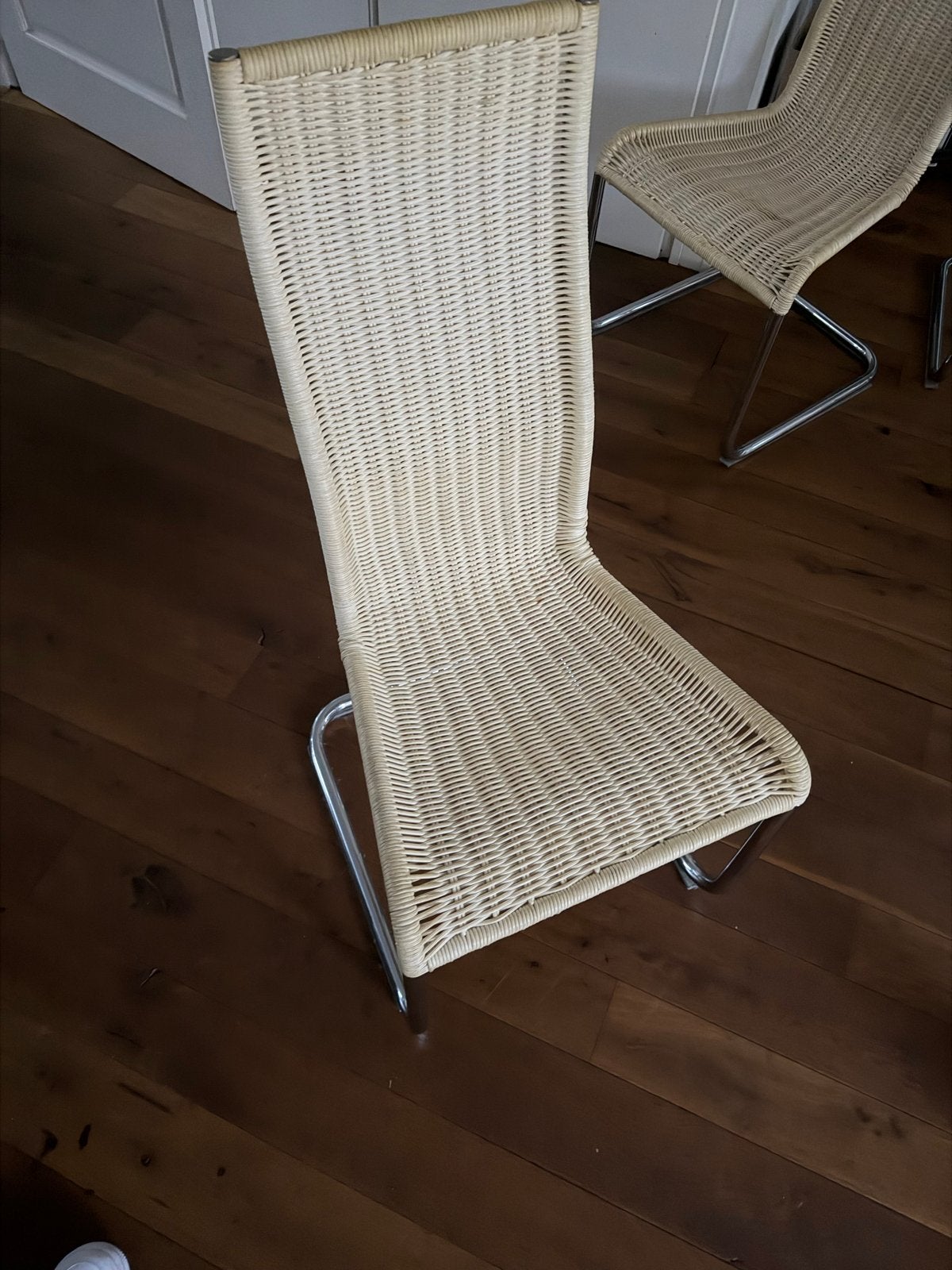 Tecta B25 stoelen, Gebruikt, Overige kleuren, Riet of Rotan, Ophalen of Verzenden