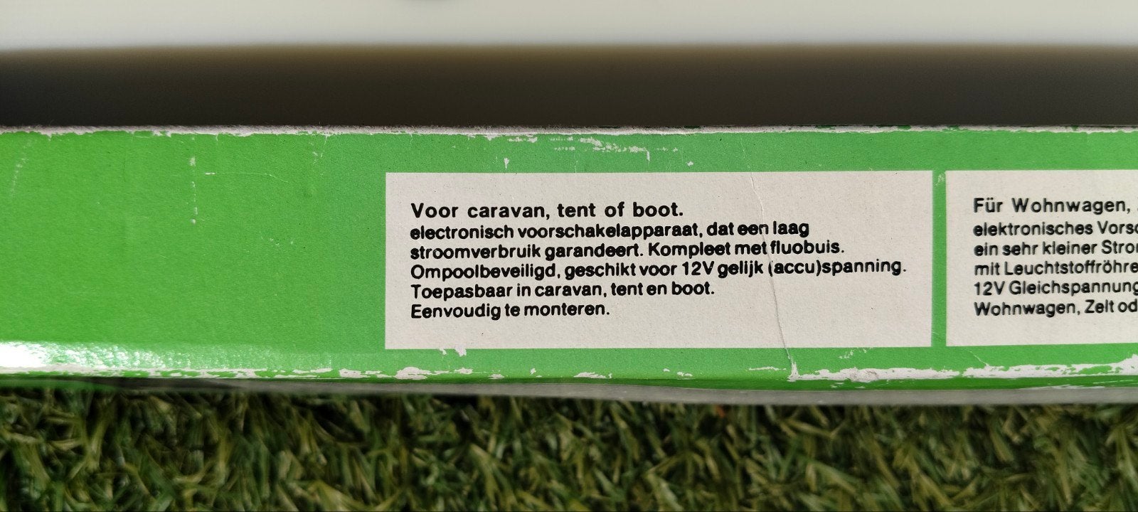 13W TL-lamp voor auto, caravan, tent of boot (12V), Ophalen of Verzenden