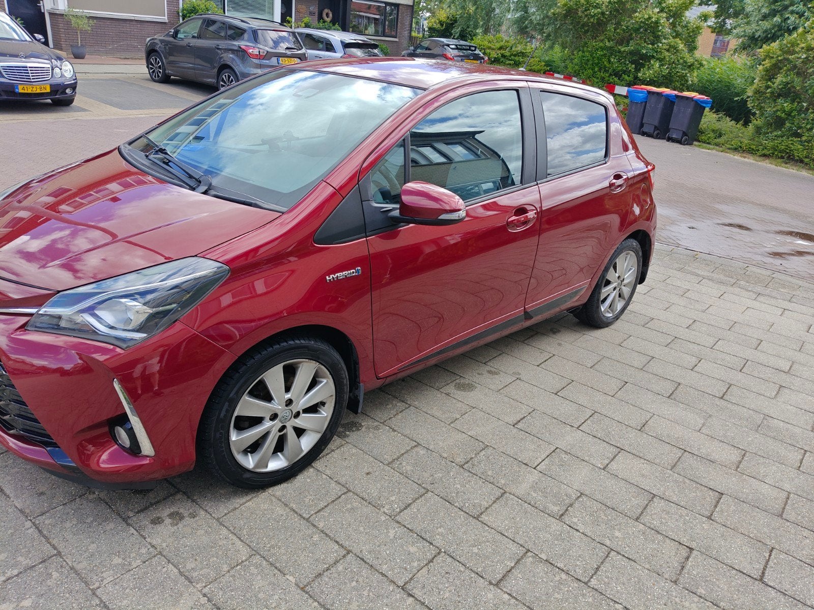 Toyota Yaris 1.5 Full Hybrid Dynamic, 1497 cc, 4 cilinders, Yaris, Te koop