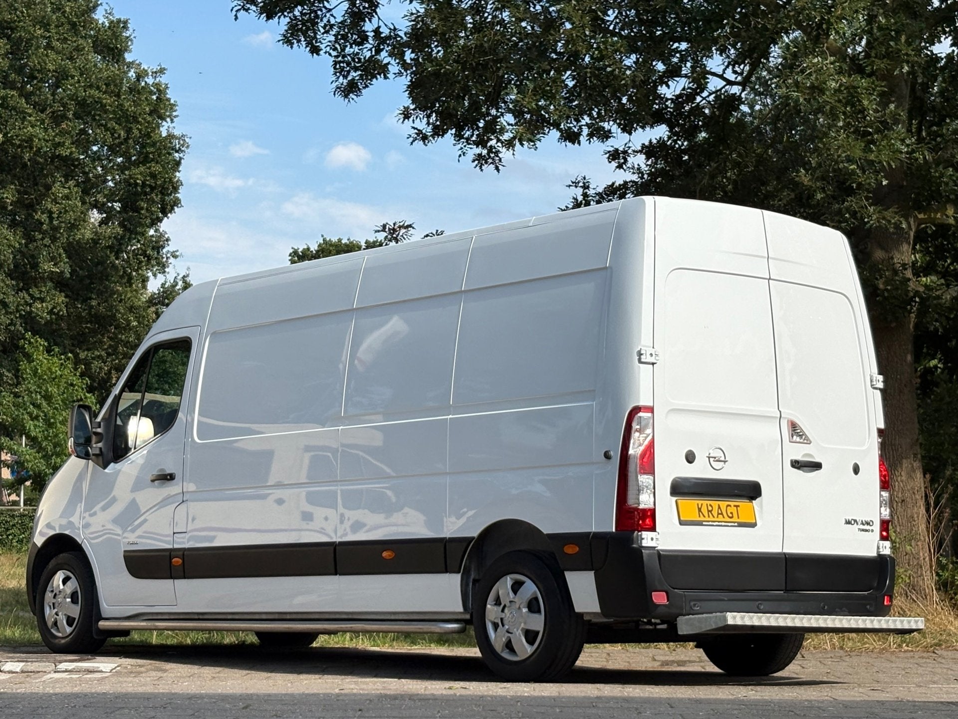 Opel Movano 2.3 Turbo L3H2 135PK|achteruitrijcamera|airco|cr, Voorwielaandrijving, Gebruikt, 4 cilinders, 2500 kg