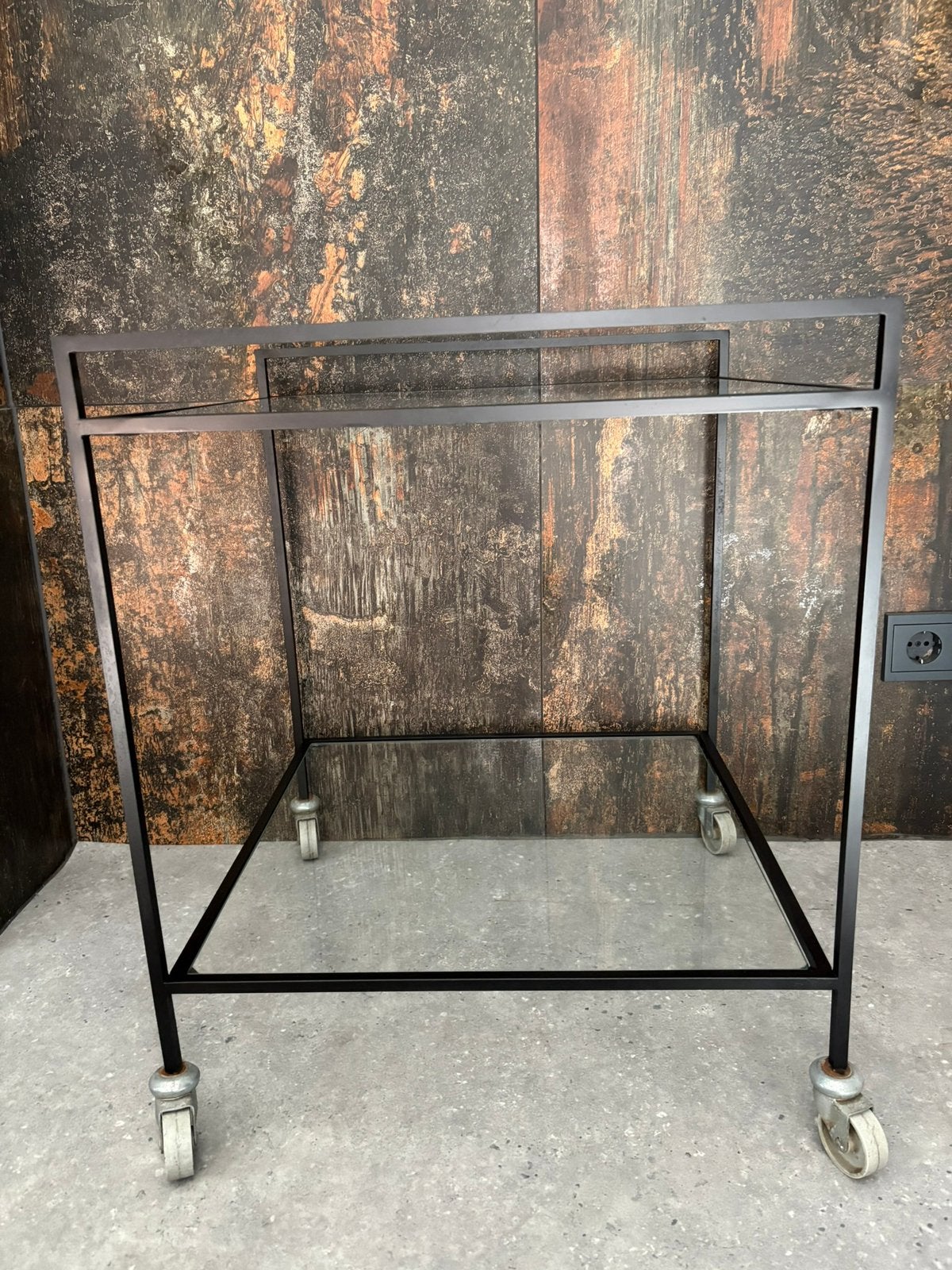 Design trolley Jaren 50, Ophalen, Gebruikt